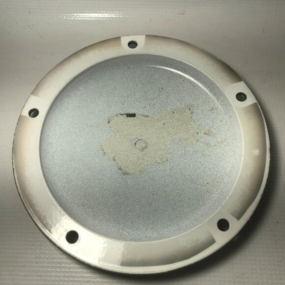 Harley Davidson Derby Cover - Wounded Warrior - 5 Hole - Picture 4 of 5